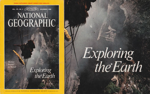 national geographic magazine typesetting example of modern magazine typesetting with national geographic