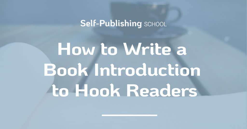 how to write an introduction