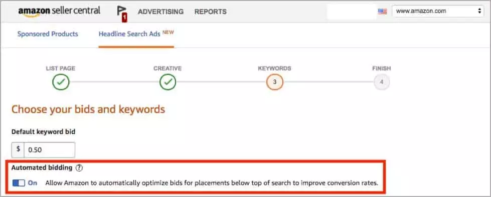 ams ads