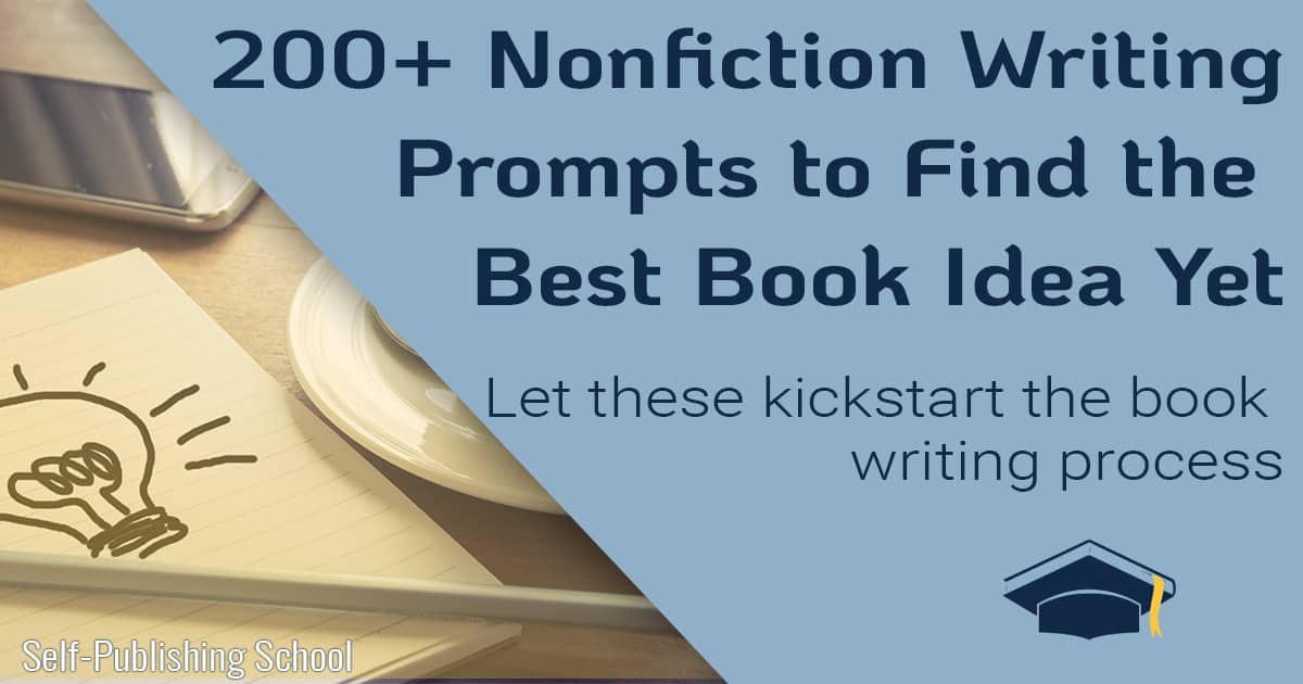 nonfiction writing prompts