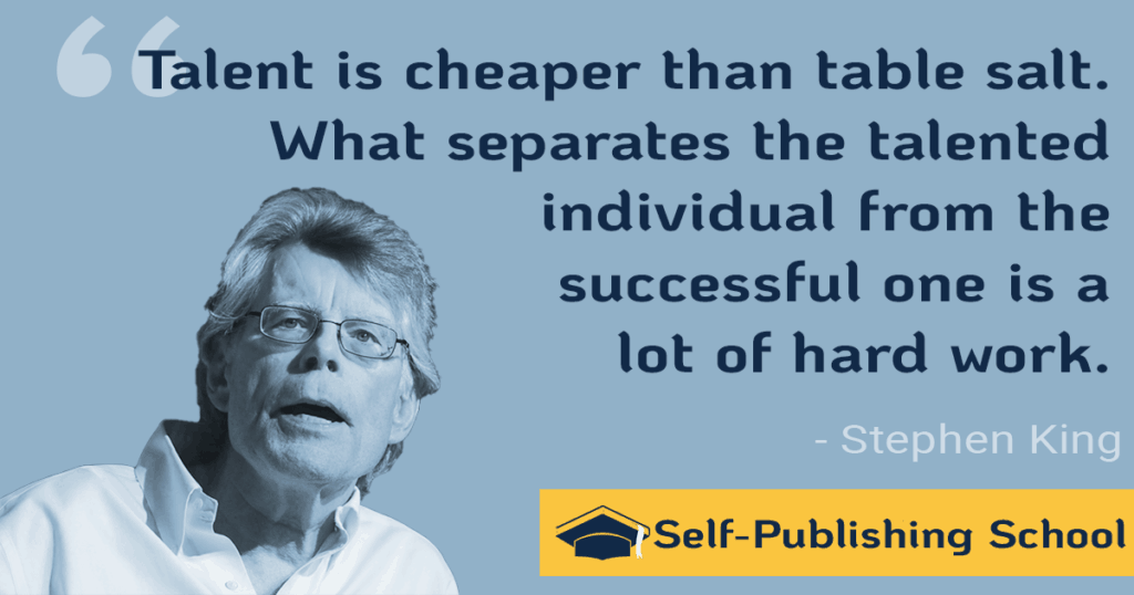 how to write a book quote
