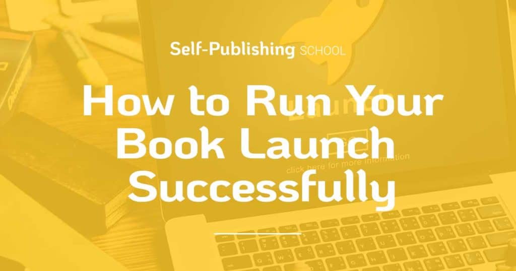 book launch