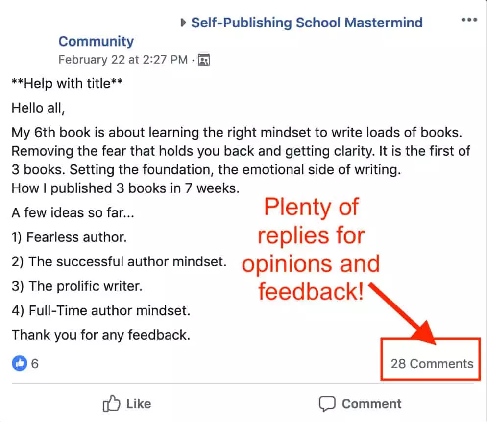 self publishing companies