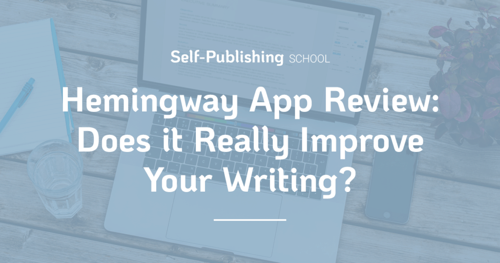 hemingway app editor