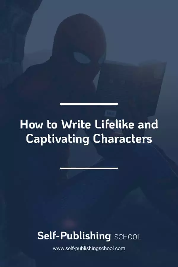character development tips