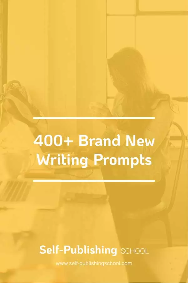 creative writing prompts