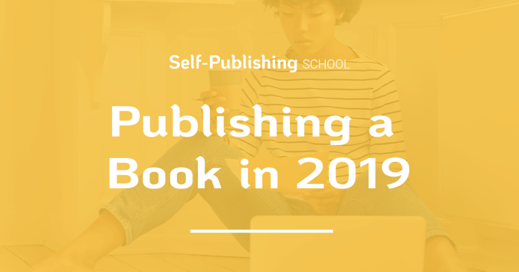 how to publish a book