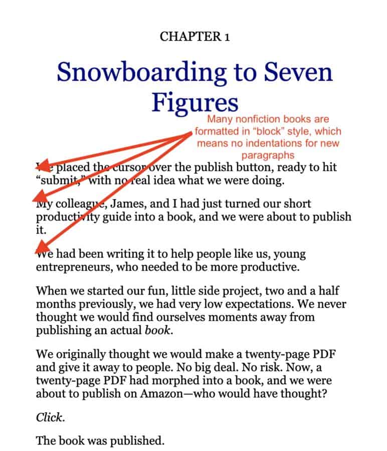 How To Write A Book 21 Crystal Clear Steps To Success