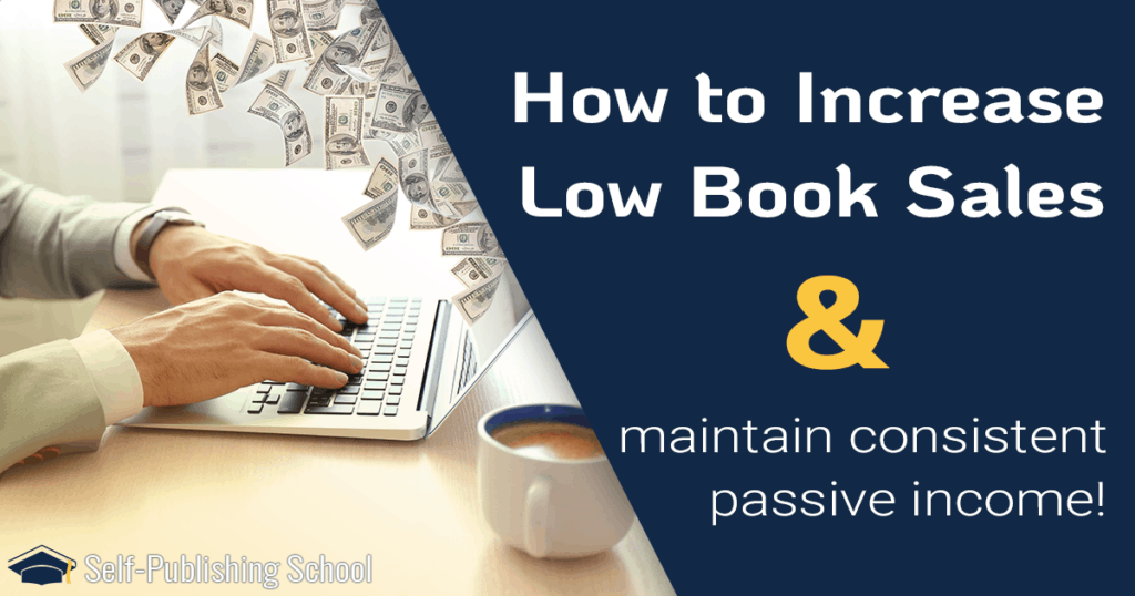 low book sales