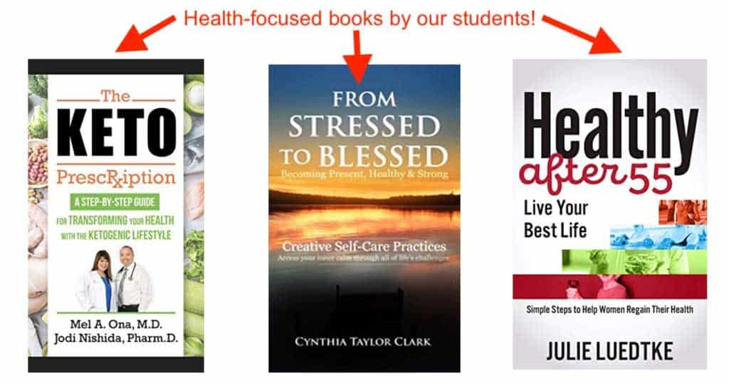 examples of nonfiction health books