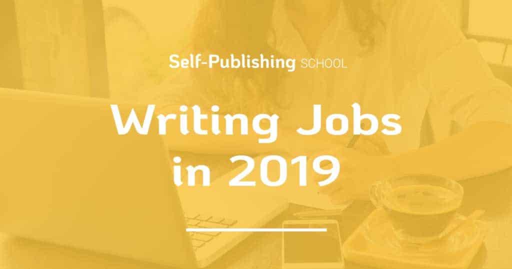writing jobs