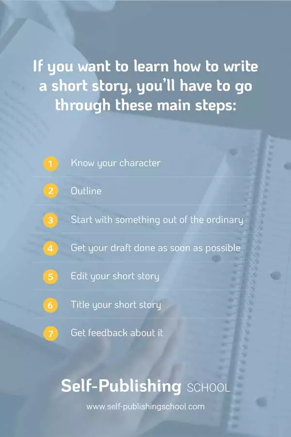 How To Write A Short Story With 11 Easy Steps For Satisfying Stories