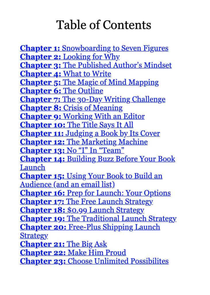 What Are The Parts Of A Book The Ultimate Breakdown