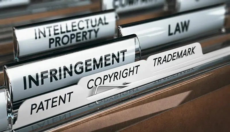 how to copyright a book