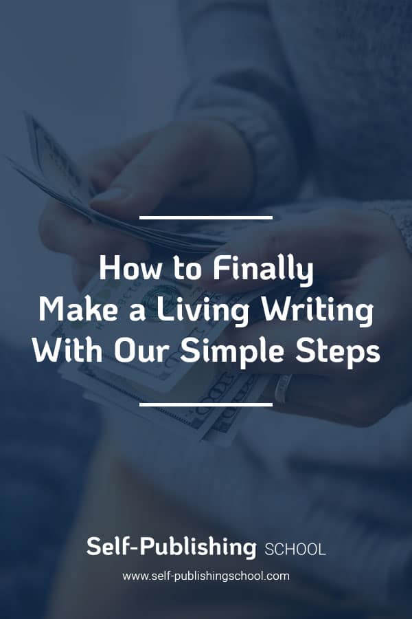 how to make money writing