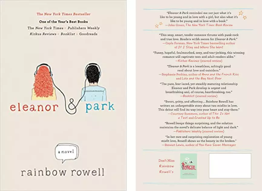 Romance Author Rainbow Rowell