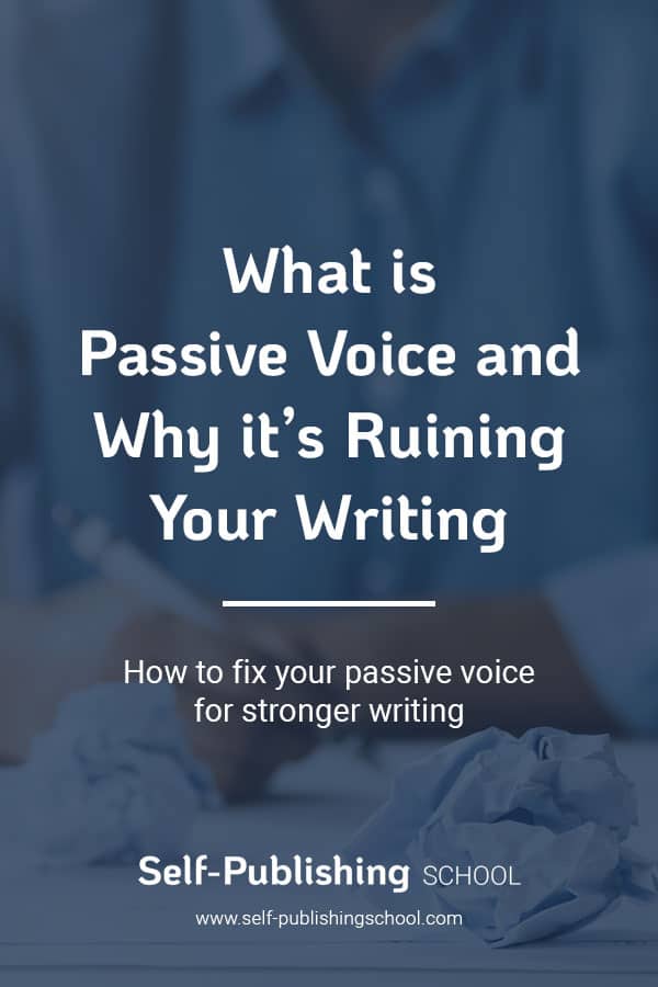What Is Passive Voice