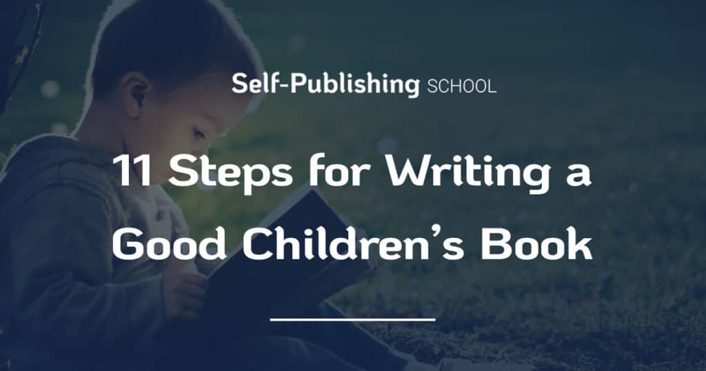 write a children's book