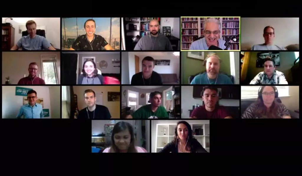 book club q&a