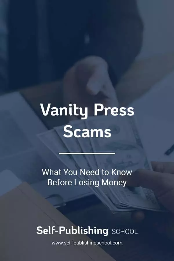 vanity press