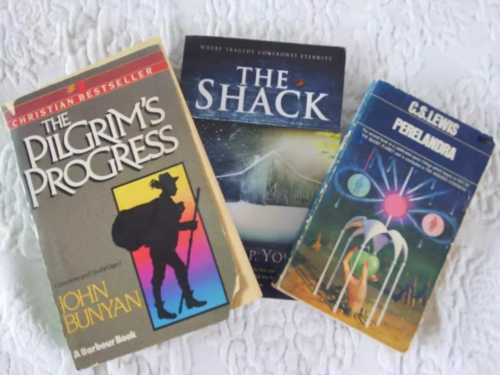 faith based books