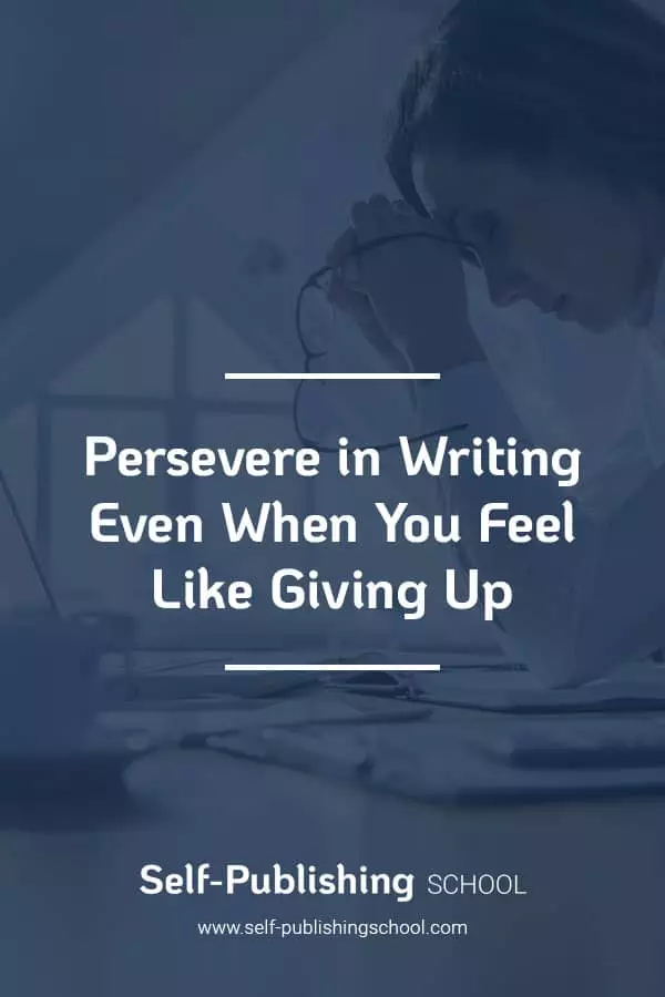 motivated to write