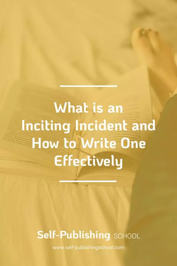 what is an inciting incident