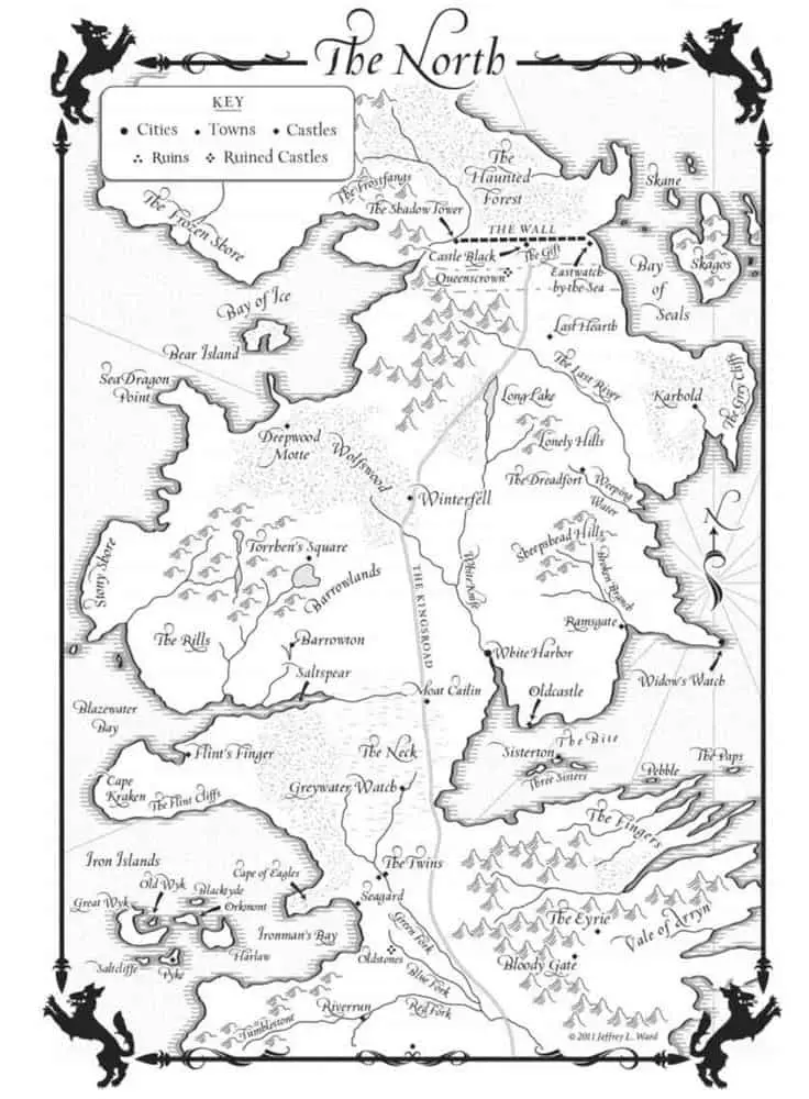 world building location