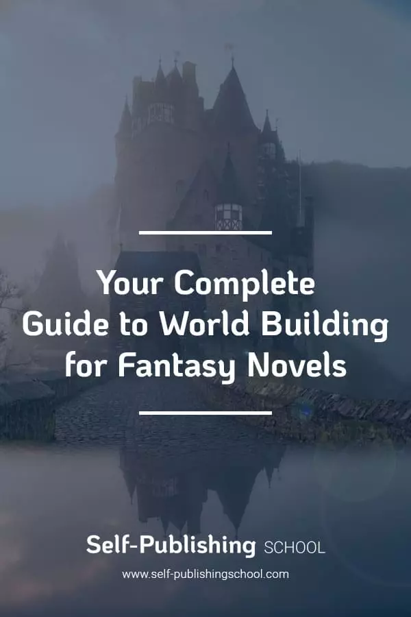 worldbuilding in fantasy