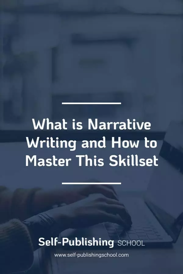 what is narrative writing