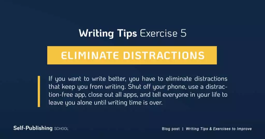 Writing Tip Exercise