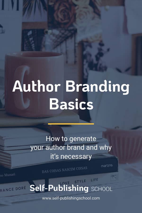 Branding For Authors