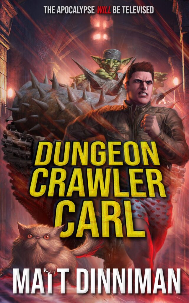 Good Audiobooks: Dungeon Crawler Carl