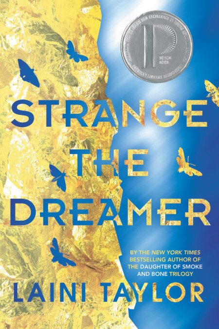 Good Audiobooks: Strange The Dreamer 