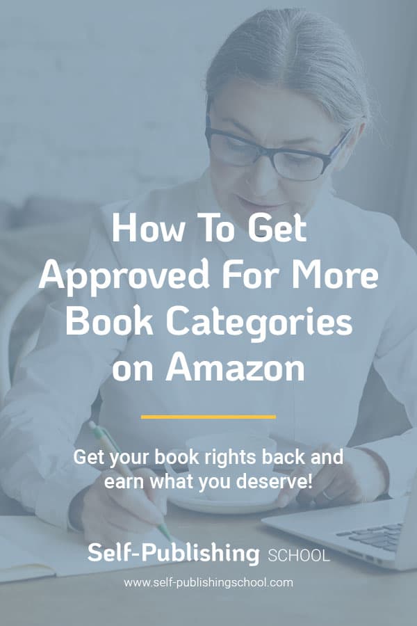 more amazon categories