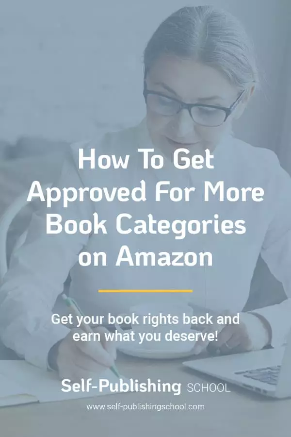 more amazon categories