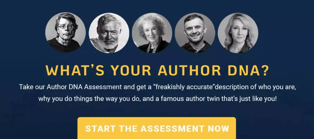 V3 Author Dna Assessment