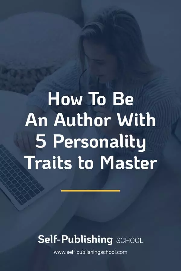 become an author