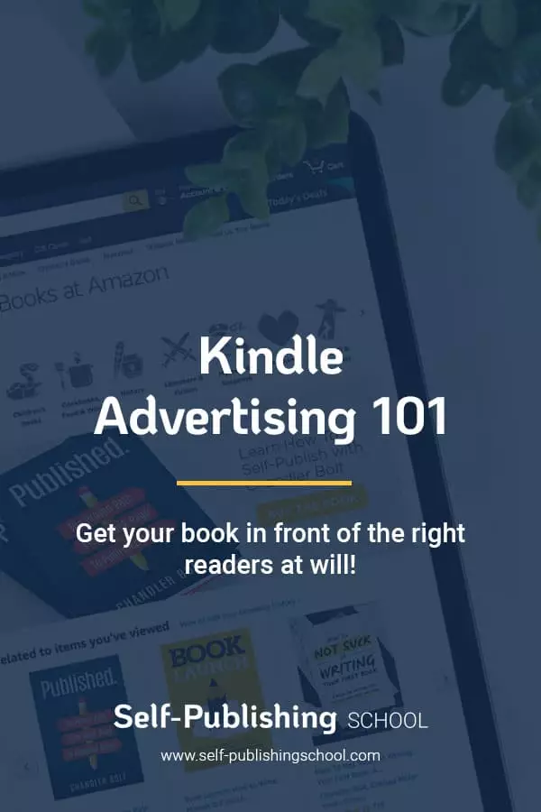 Kindle Advertising