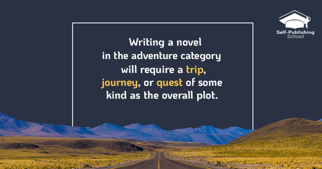 writing a novel