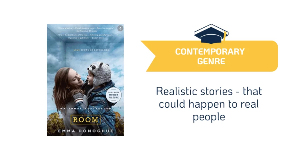 contemporary genre