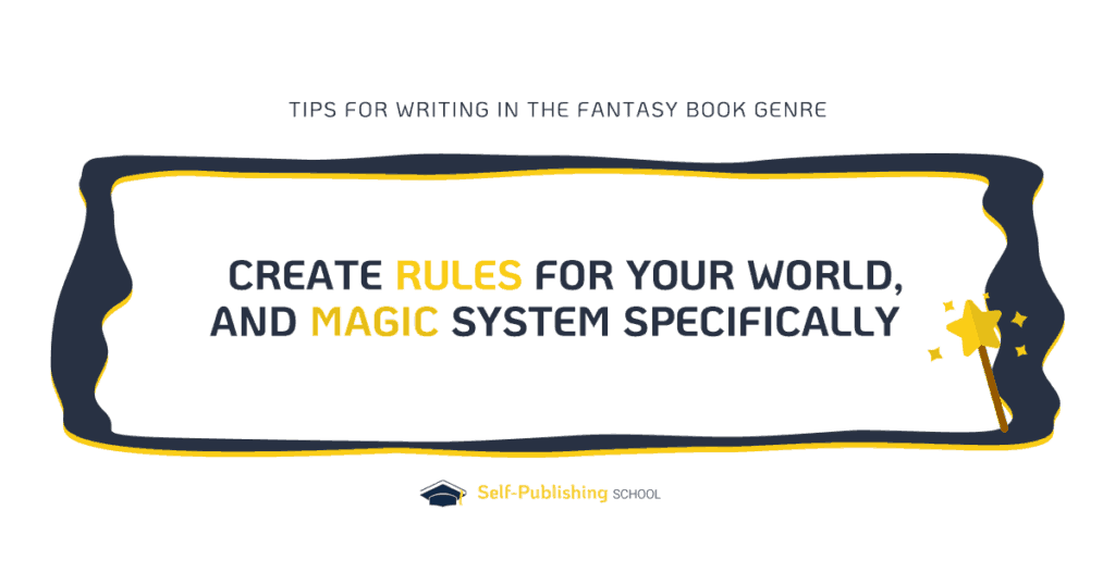 book genres fantasy