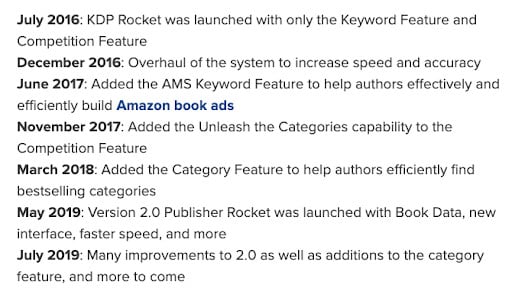 publisher rocket 2.0