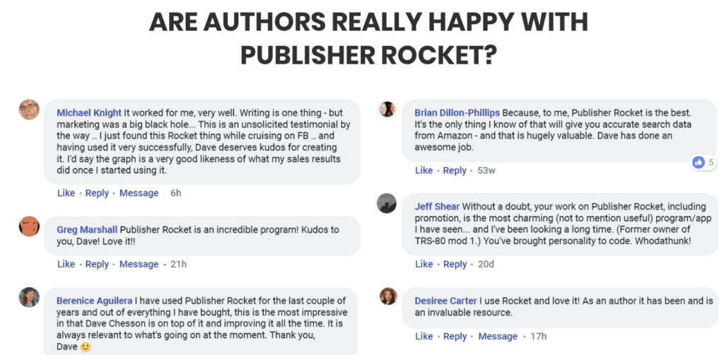 publisher rocket worth it