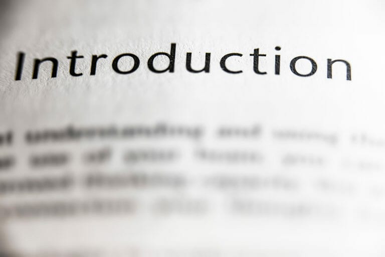 How to Write a Nonfiction Book Introduction (8-Step Process)