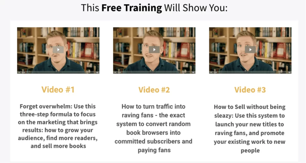 writing and publishing courses