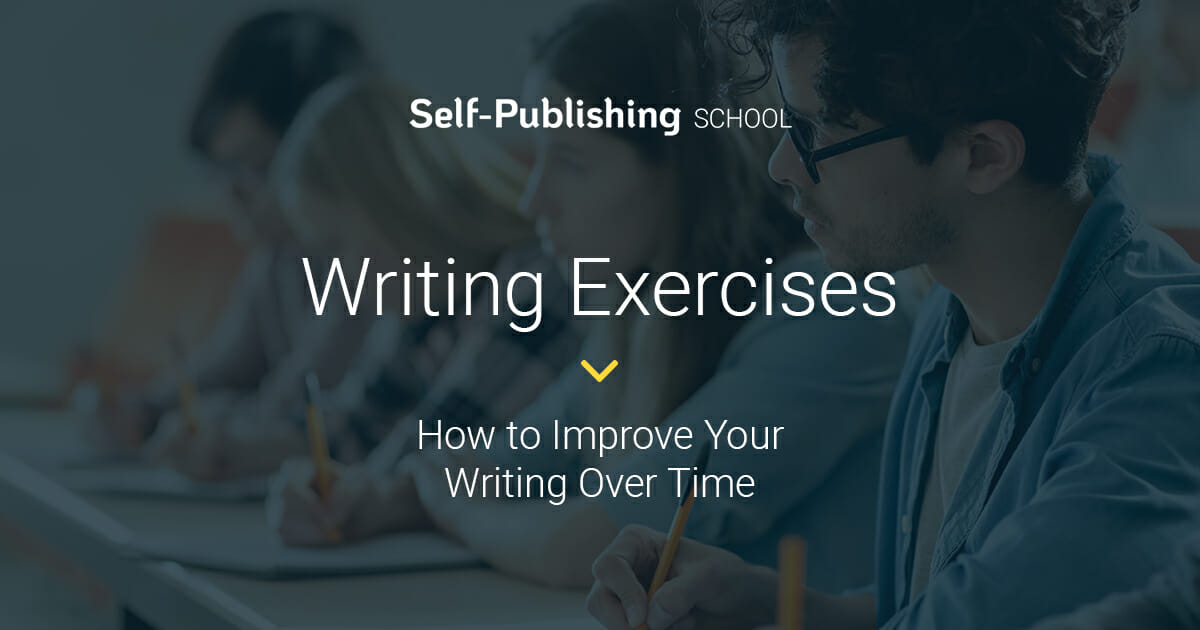 fun writing exercises for college students