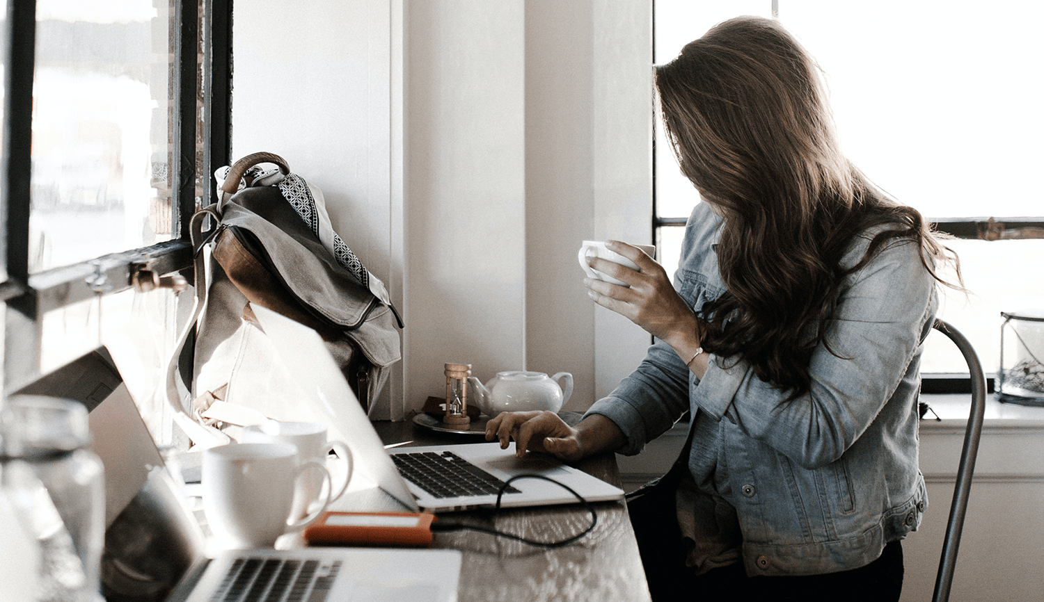 Get Out of that Writing Rut – It’s Time to Get your Fingers Typing! ﻿