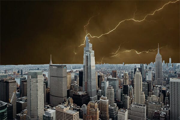 37 Dystopian Writing Prompts