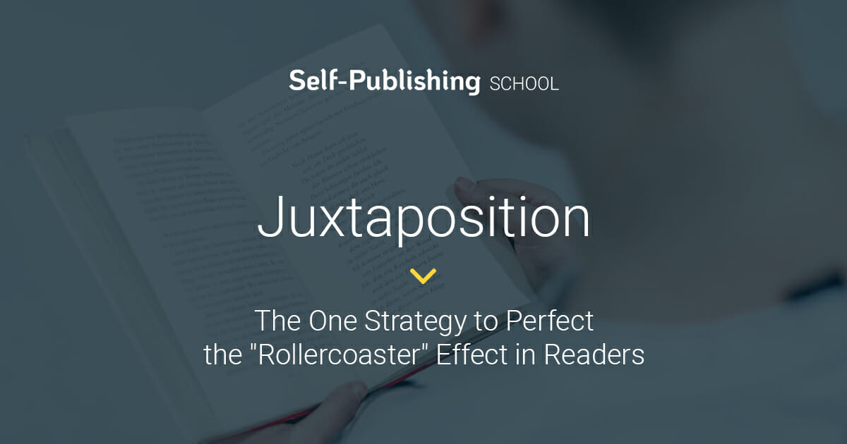 how to write juxtaposition essay